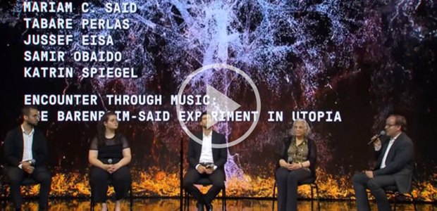 Encounter through Music: the Barenboim-Said Experiment in Utopia