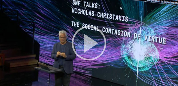 The Social Contagion of Virtue