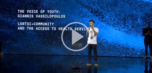 The Voice of Youth: ΛΟΑΤΚΙ+ κοινότητα και πρόσβαση σε υπηρεσίες υγείας