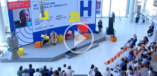 SNF Discussions: Global Health Inequality