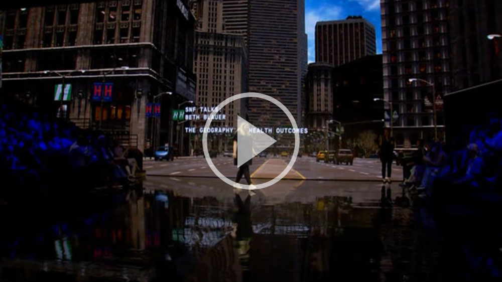 The Geography of Health Outcomes