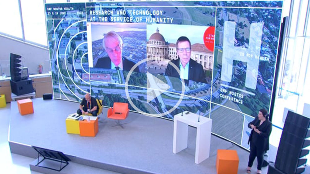 Research and Technology at the service of humanity