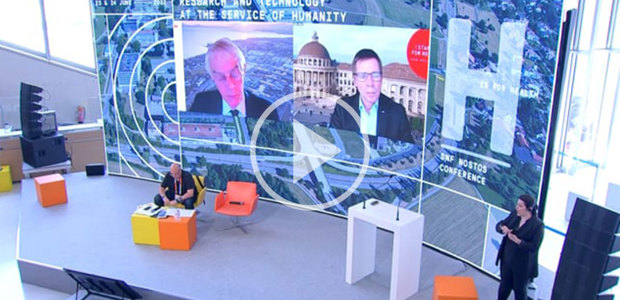 Research and Technology at the service of humanity