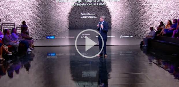 A global challenge: Thoughts on mental health and substance use crises