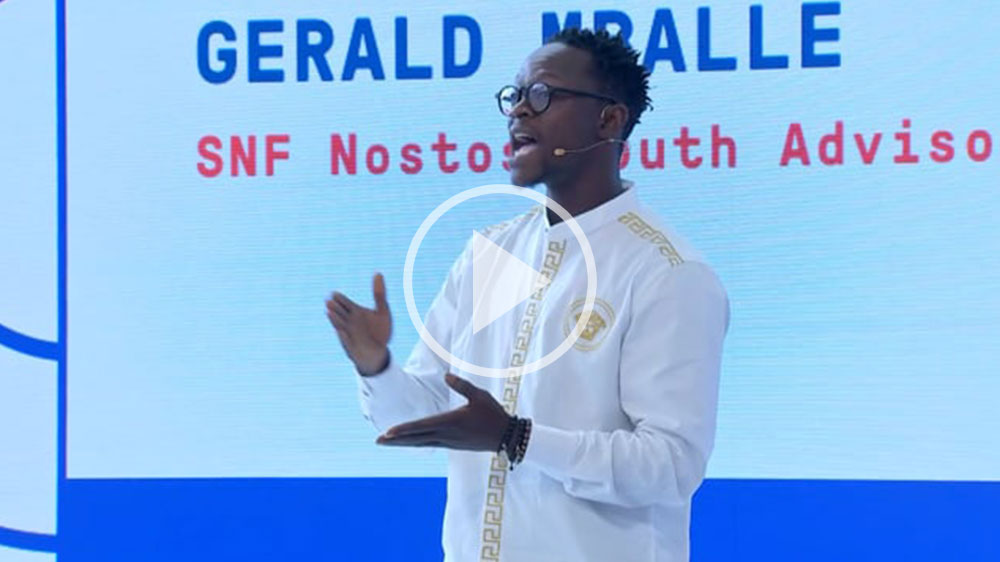 The Voice of Youth: A Refugee's Journey to Europe and the Impact on Mental Health