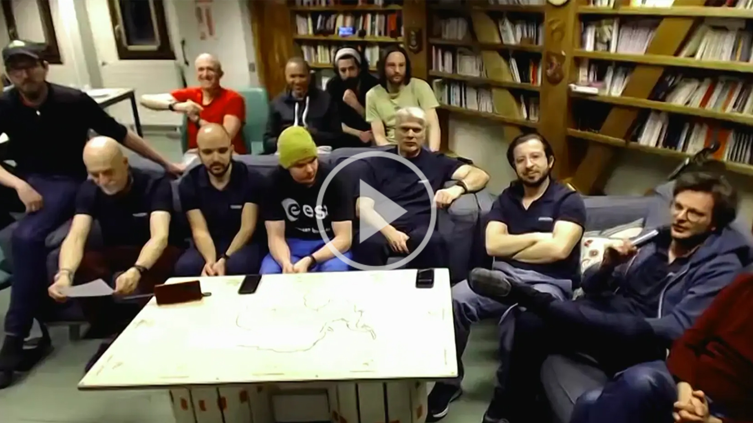 The loneliest people on earth