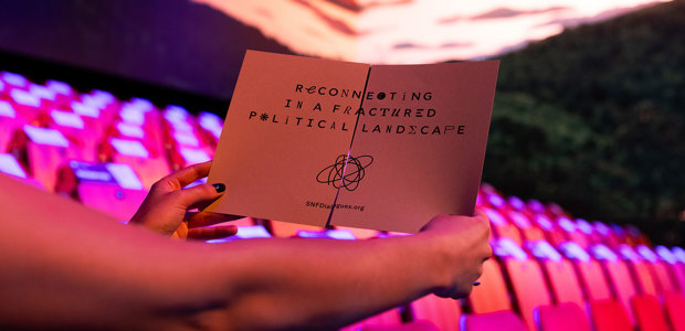 SNF Dialogues on mental health: Reconnecting in a fractured political landscape