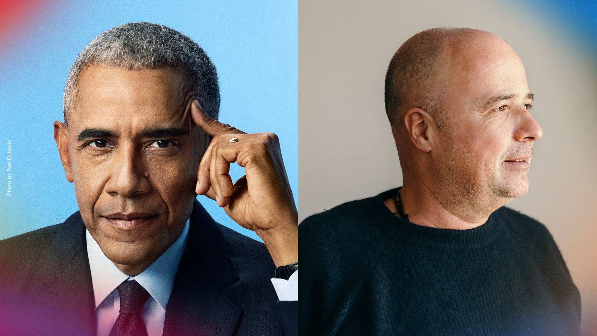 Barack Obama to join SNF Co-President Andreas Dracopoulos in conversation
