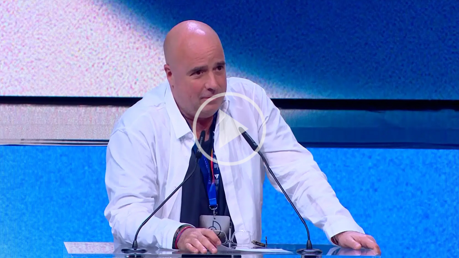 Closing Remarks by SNF Co-President Andreas Dracopoulos