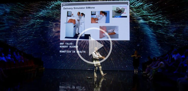 Robotics in Health