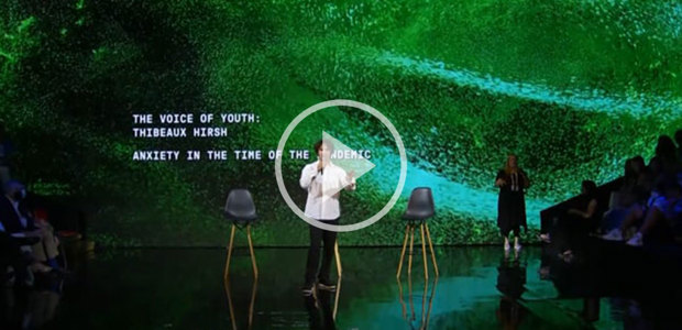 The Voice of Youth: Anxiety in the time of the pandemic.