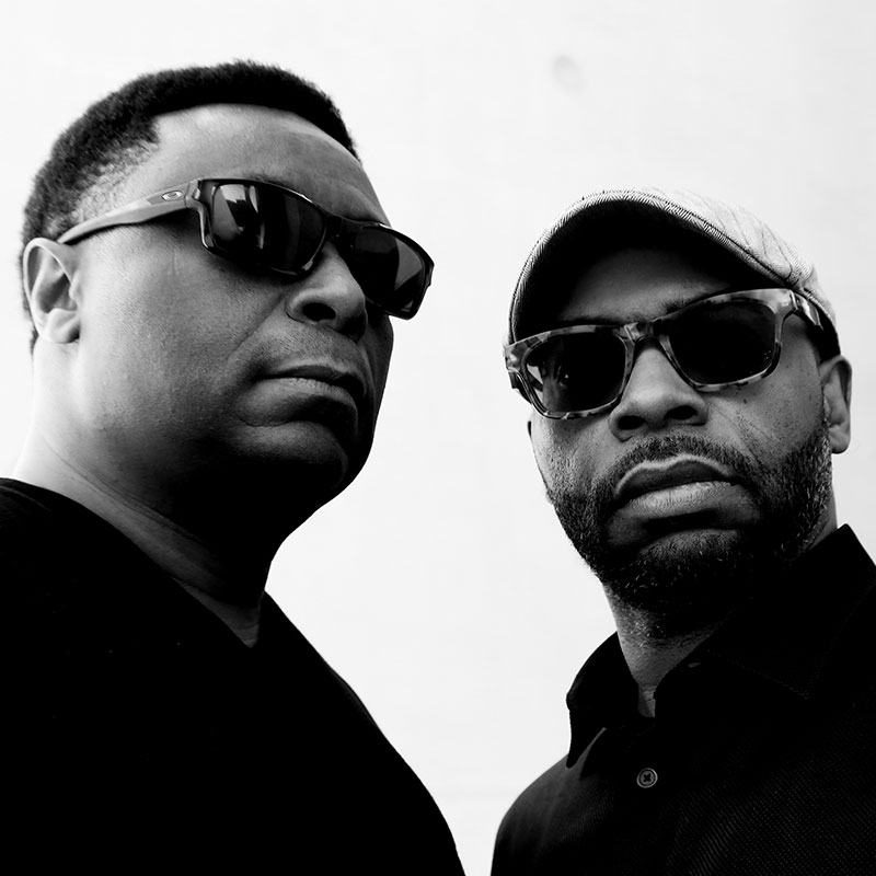 Octave One | Participant στο SNF Nostos 2026