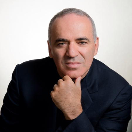 Kasparov attends Budapest Chess Festival - Diplomacy & Trade