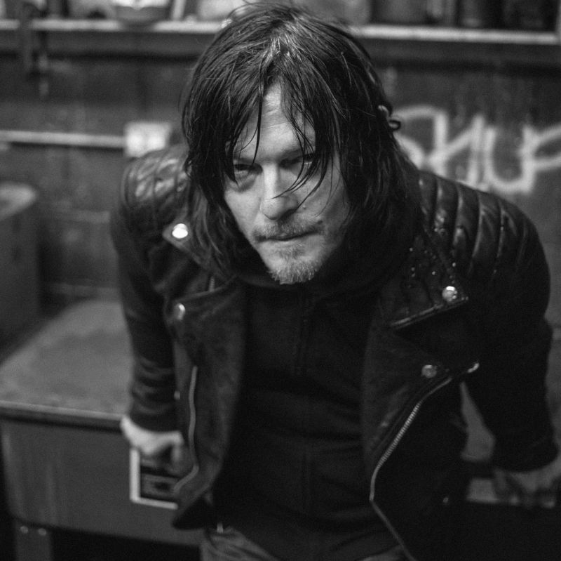 Norman Reedus | Participant στο SNF Nostos 2026