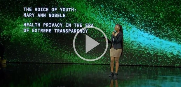The Voice of Youth: Health Privacy in the Era of Extreme Transparency