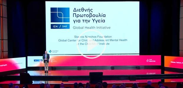 The importance of early prevention and the global state of child and adolescent mental health